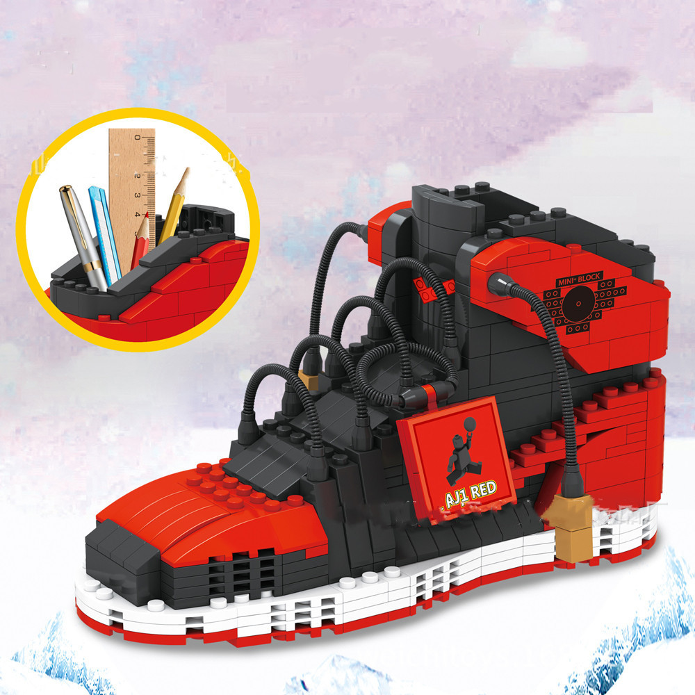 Sport Basketball Shoes Buildin - Sneaker Care Box 评论和价格